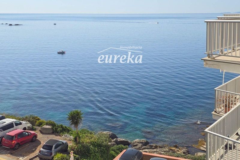 Flat for sale Roses, Girona. Ref: 2559. Agencia Eureka