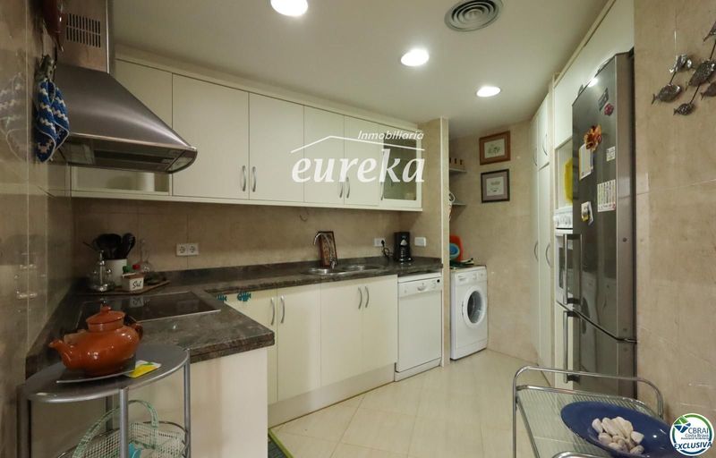 Flat for sale Llançà, Girona. Ref: 2561. Agencia Eureka