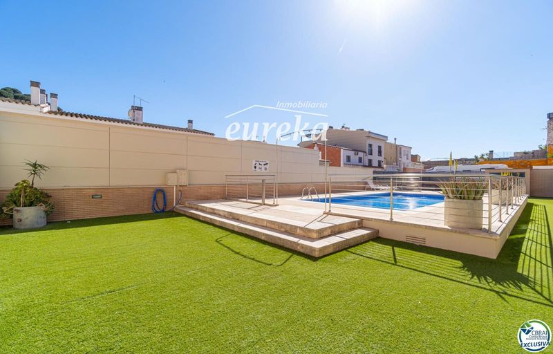Appartement en vente Roses, Girona. Ref: 2565. Agencia Eureka