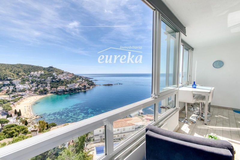 Flat for sale Roses, Girona. Ref: 2572. Agencia Eureka