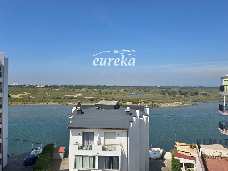 Piso en venta Roses, Girona. Ref: 2573. Agencia Eureka