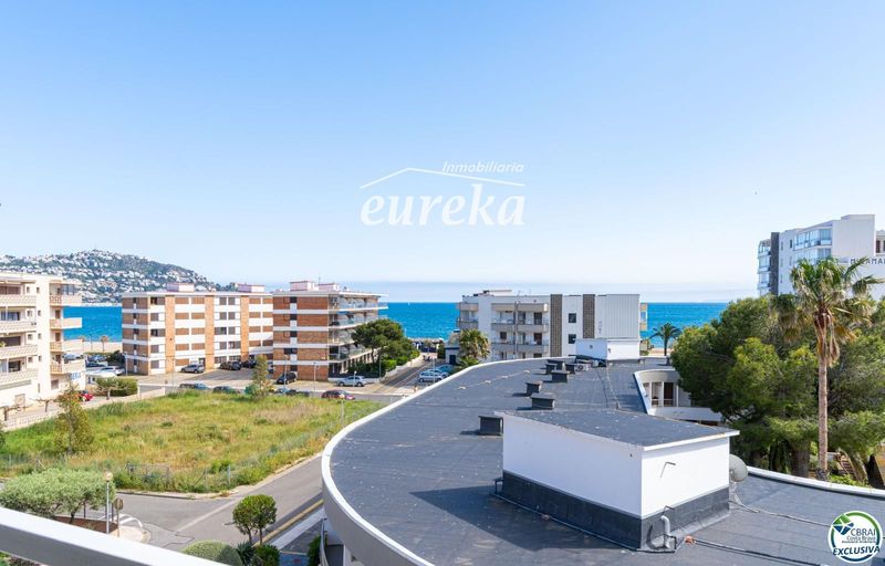 Wohnung zu verkaufen Roses, Girona. Ref: 2575. Agencia Eureka