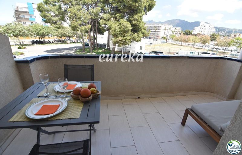 Wohnung zu verkaufen Roses, Girona. Ref: 2577. Agencia Eureka