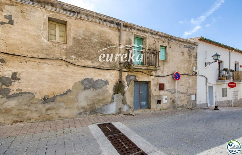 Freistehende Villa zu verkaufen Palau-Saverdera, Girona. Ref: 2579. Agencia Eureka