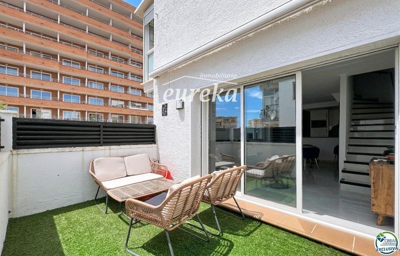 Detached Villa for sale Roses, Girona. Ref: 2603. Agencia Eureka