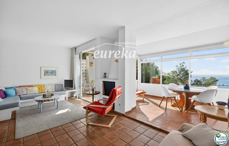 Freistehende Villa zu verkaufen Roses, Girona. Ref: 2620. Agencia Eureka