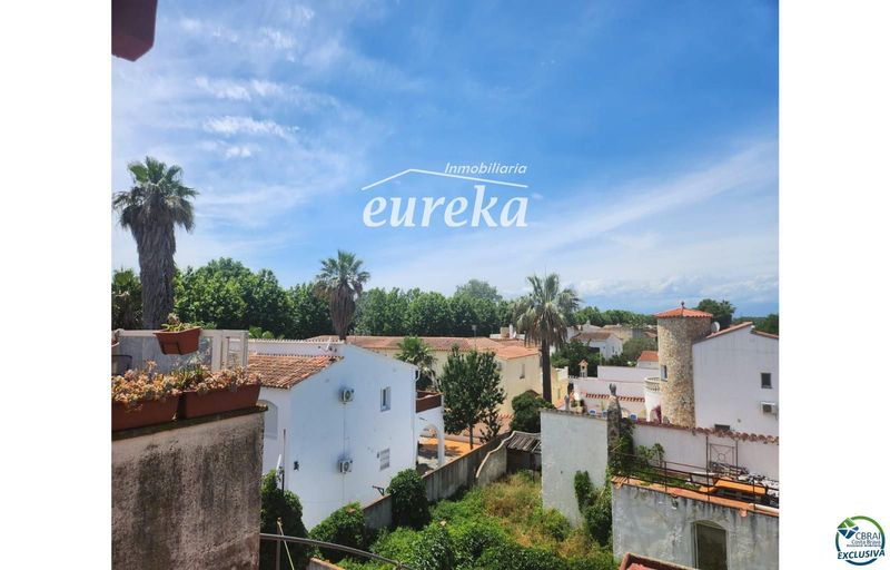 Appartement en vente Empuriabrava, Girona. Ref: 2627. Agencia Eureka