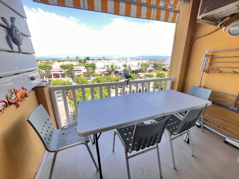 Appartement en vente Empuriabrava, Girona. Ref: 2631. Agencia Eureka