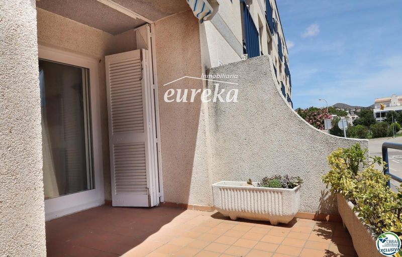 Appartement en vente Llançà, Girona. Ref: 2632. Agencia Eureka
