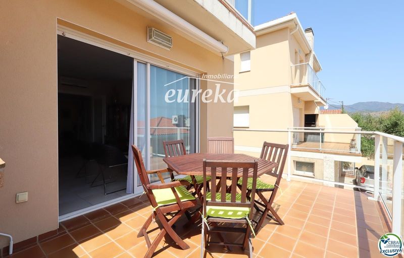 Chalet Independiente en venta Llançà, Girona. Ref: 2650. Agencia Eureka