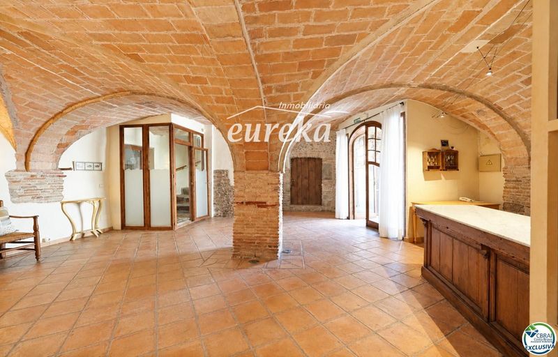 Detached Villa for sale Fortia, Girona. Ref: 2669. Agencia Eureka