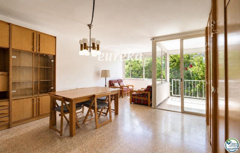 Appartement en vente Roses, Girona. Ref: 2673. Agencia Eureka