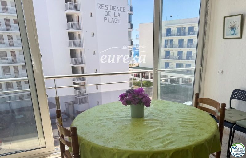 Appartement en vente Roses, Girona. Ref: 2692. Agencia Eureka