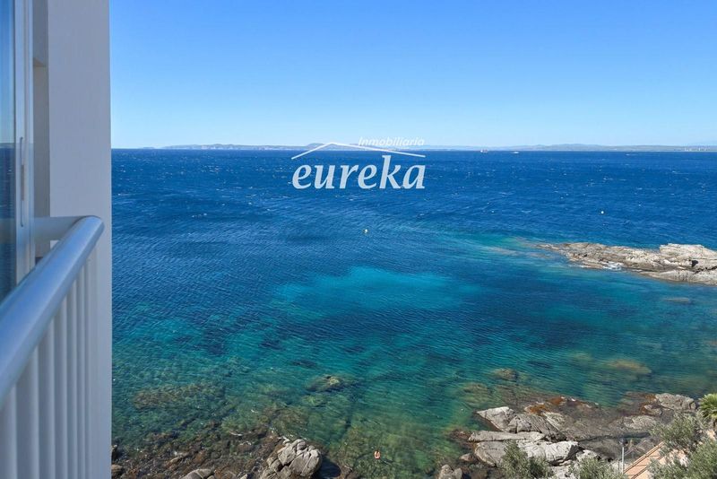 Appartement en vente Roses, Girona. Ref: 2702. Agencia Eureka
