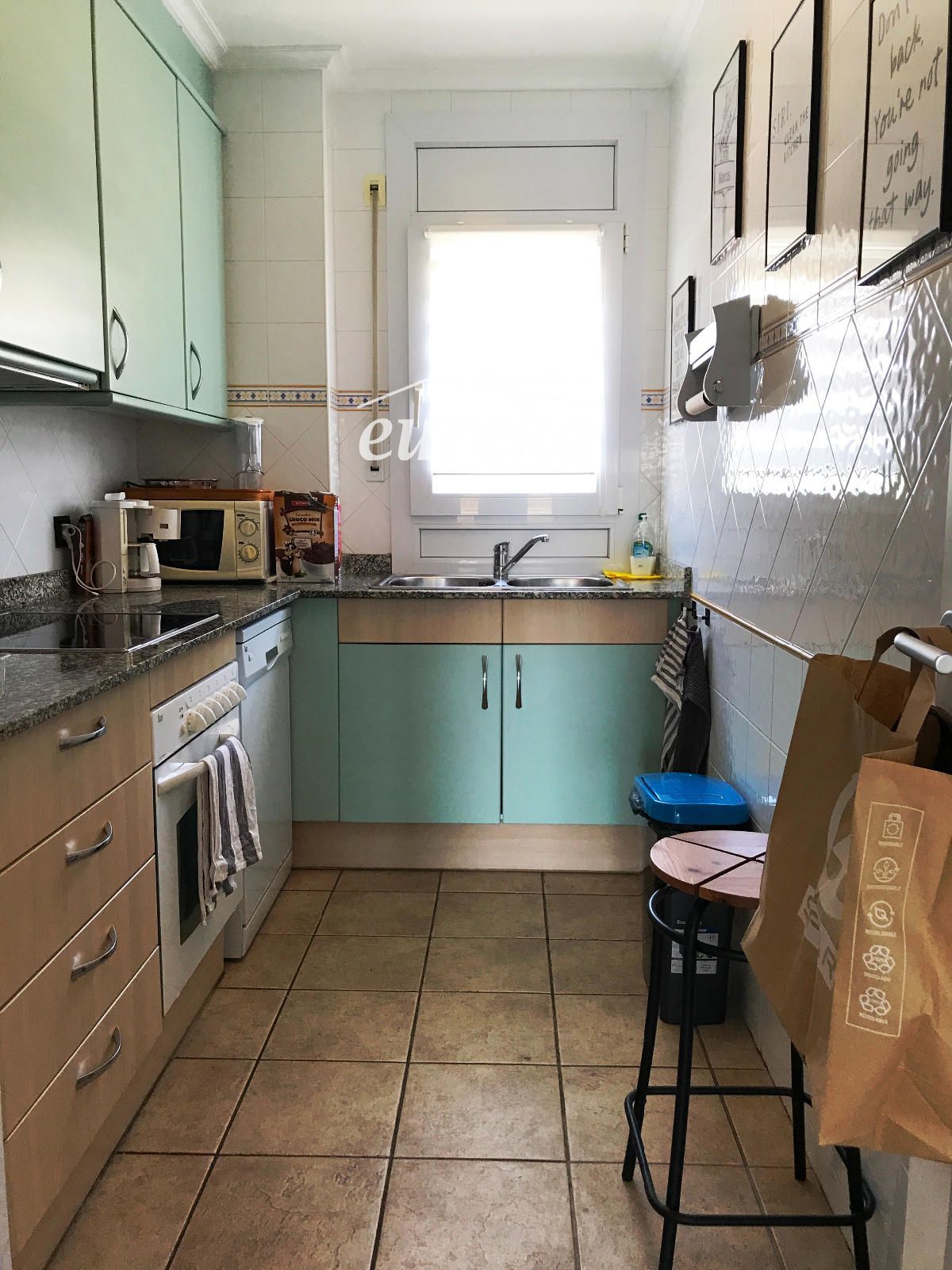 3-Zimmer-Wohnung mit Pool und privatem Parkplatz in Santa Margarita Roses