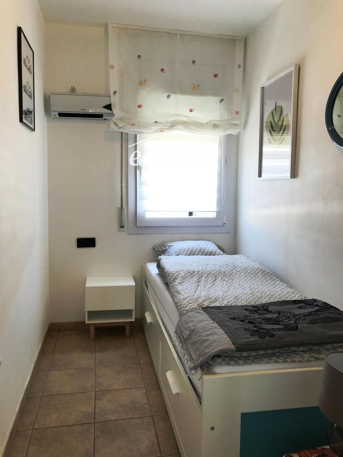 3-Zimmer-Wohnung mit Pool und privatem Parkplatz in Santa Margarita Roses