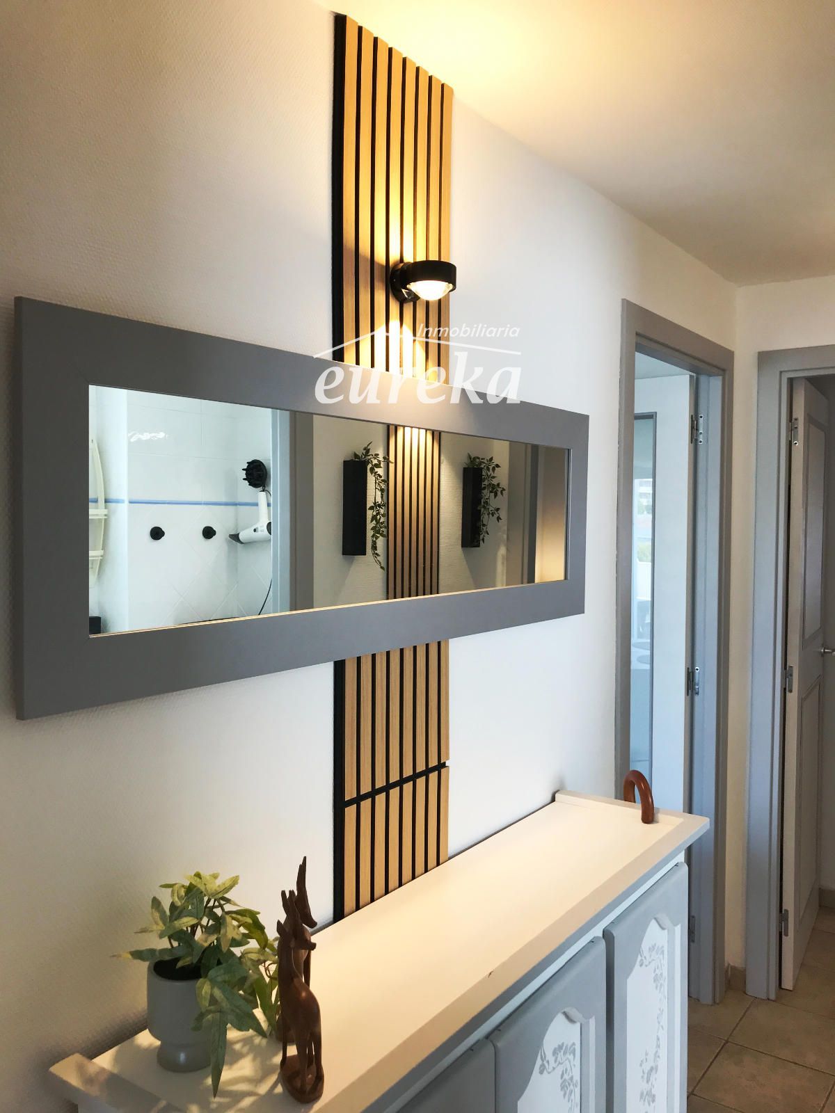 3-Zimmer-Wohnung mit Pool und privatem Parkplatz in Santa Margarita Roses