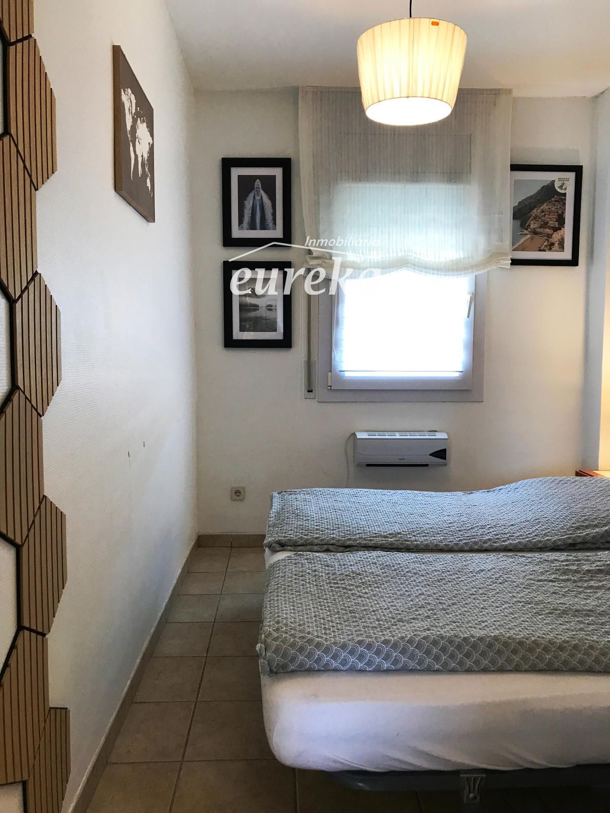 3-Zimmer-Wohnung mit Pool und privatem Parkplatz in Santa Margarita Roses