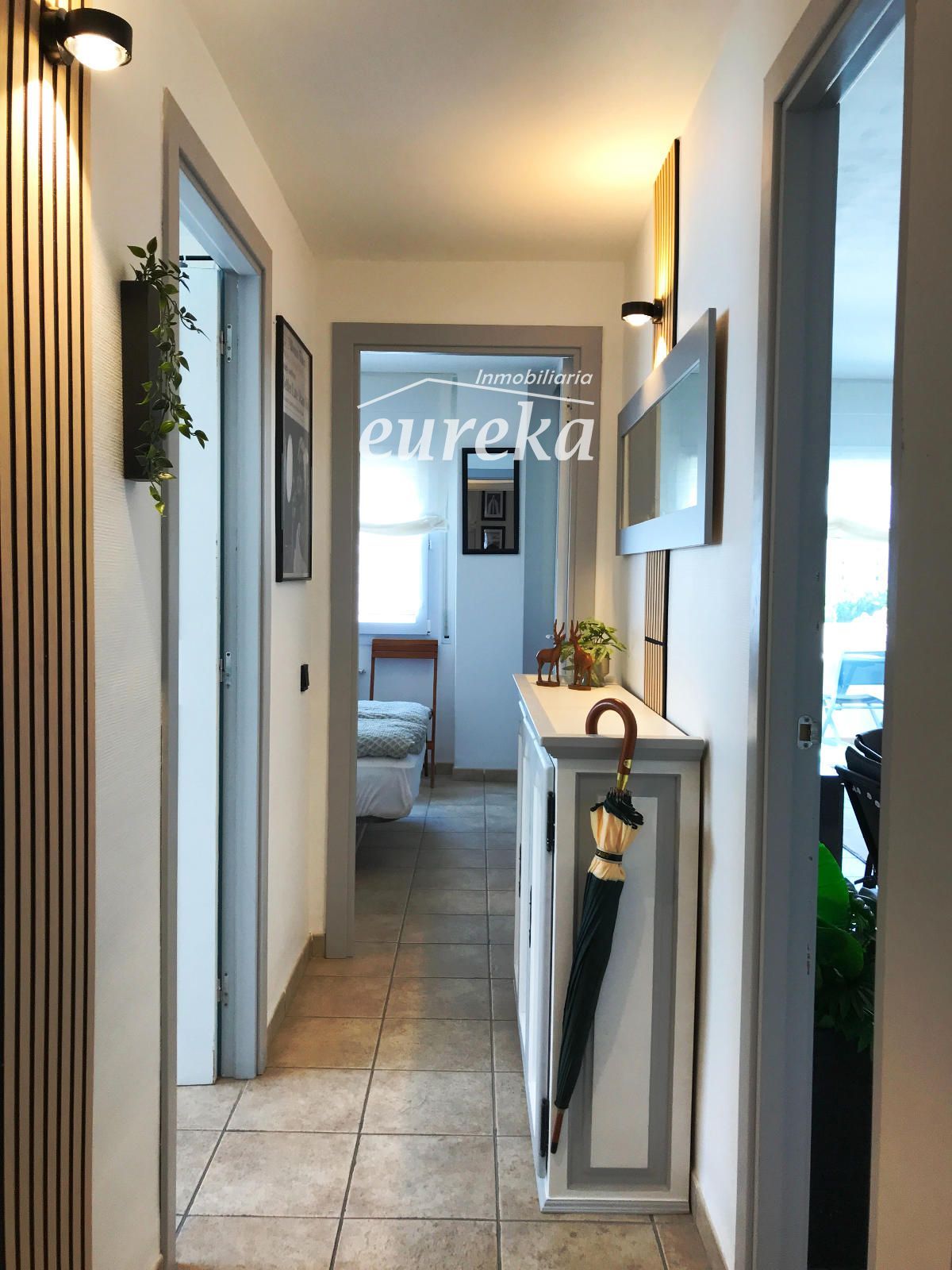 3-Zimmer-Wohnung mit Pool und privatem Parkplatz in Santa Margarita Roses