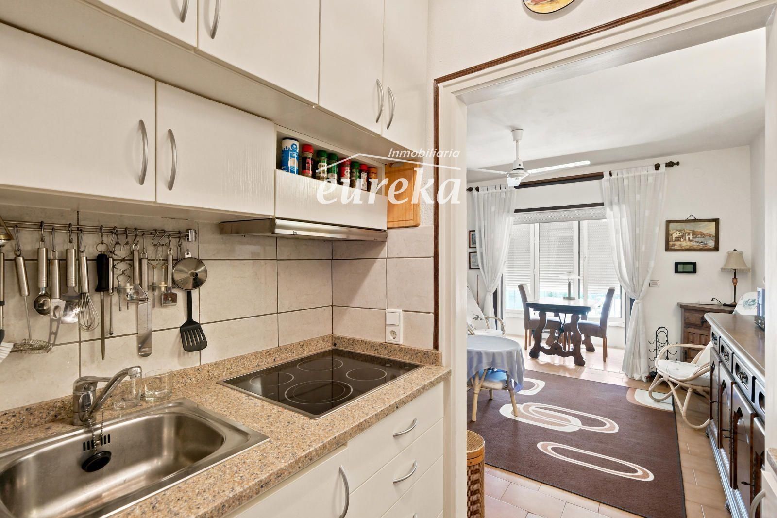 POBLAT TÍPIC Acogedor apartamento en pleno centro de Empuriabrava y a 400m de la playa - Foto 6