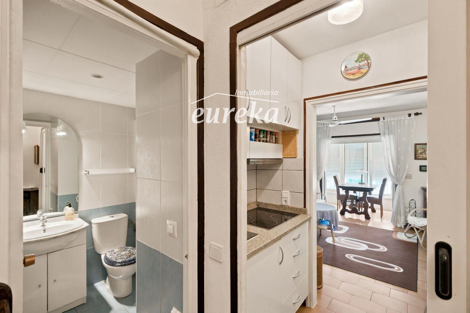 POBLAT TÍPIC Acogedor apartamento en pleno centro de Empuriabrava y a 400m de la playa - Foto 16