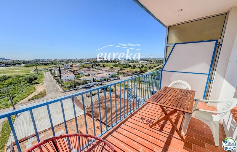 Flat for sale Roses, Girona. Ref: 2720. Agencia Eureka