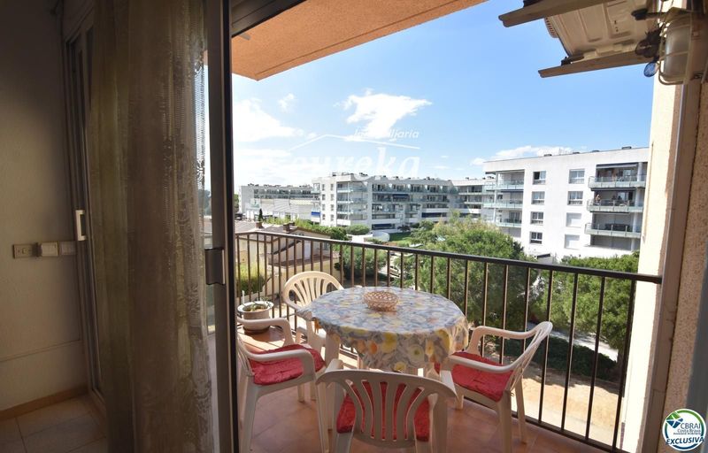 Flat for sale Roses, Girona. Ref: 2722. Agencia Eureka
