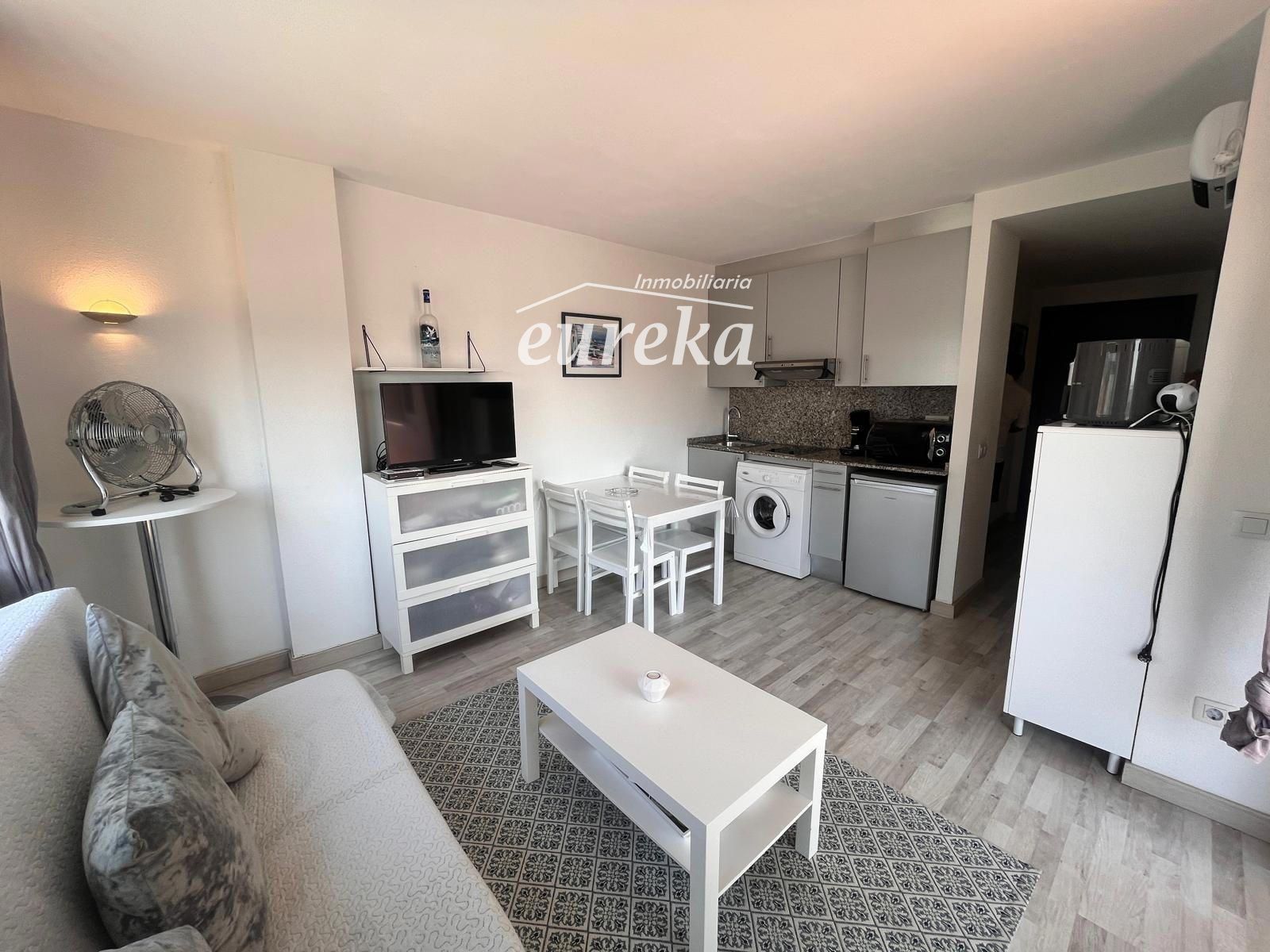 PORT CANIGÓ II Elegante apartamento de 1 dormitorio con terraza y vistas al canal - Foto 6