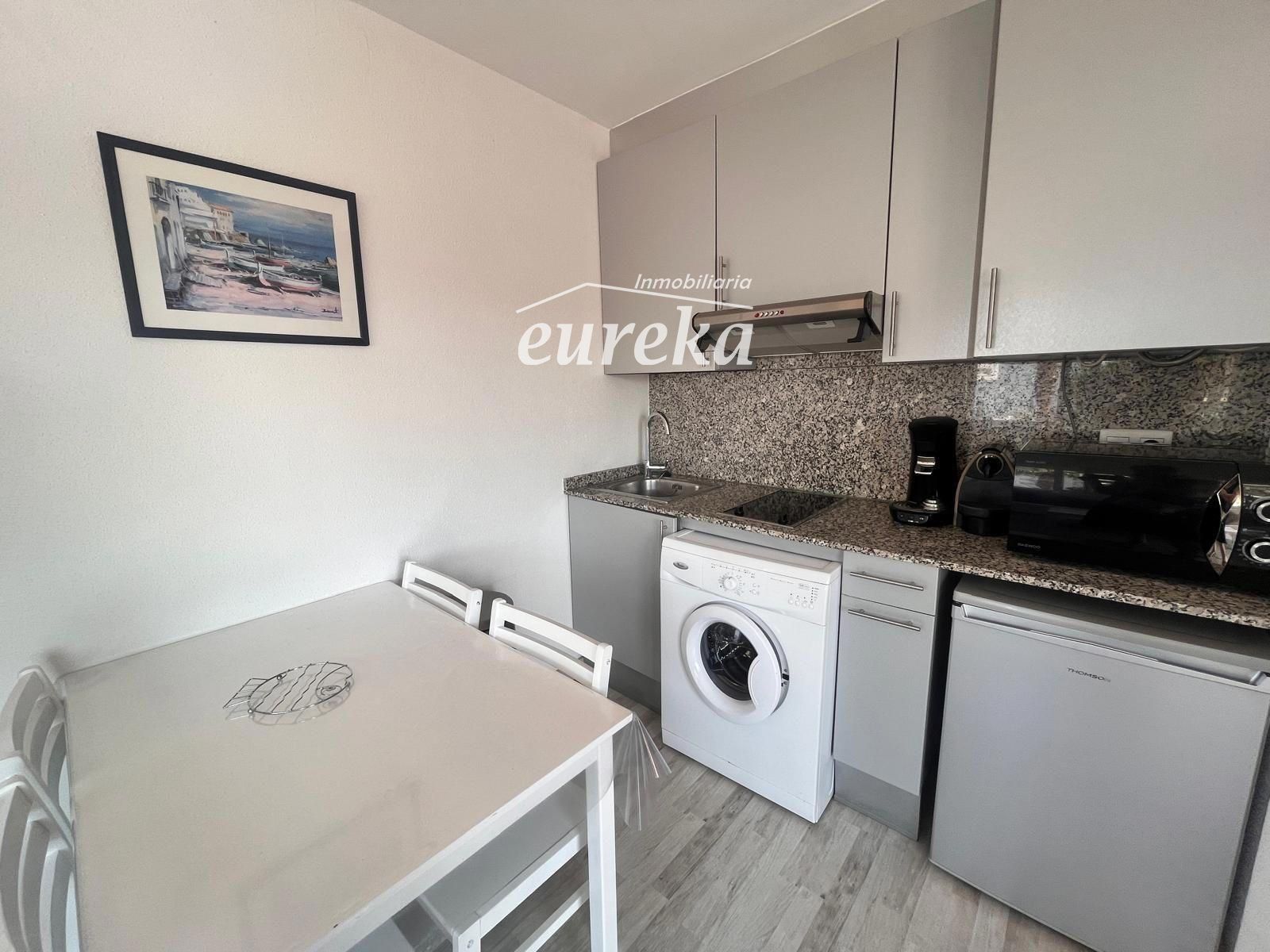 PORT CANIGÓ II Elegante apartamento de 1 dormitorio con terraza y vistas al canal - Foto 10
