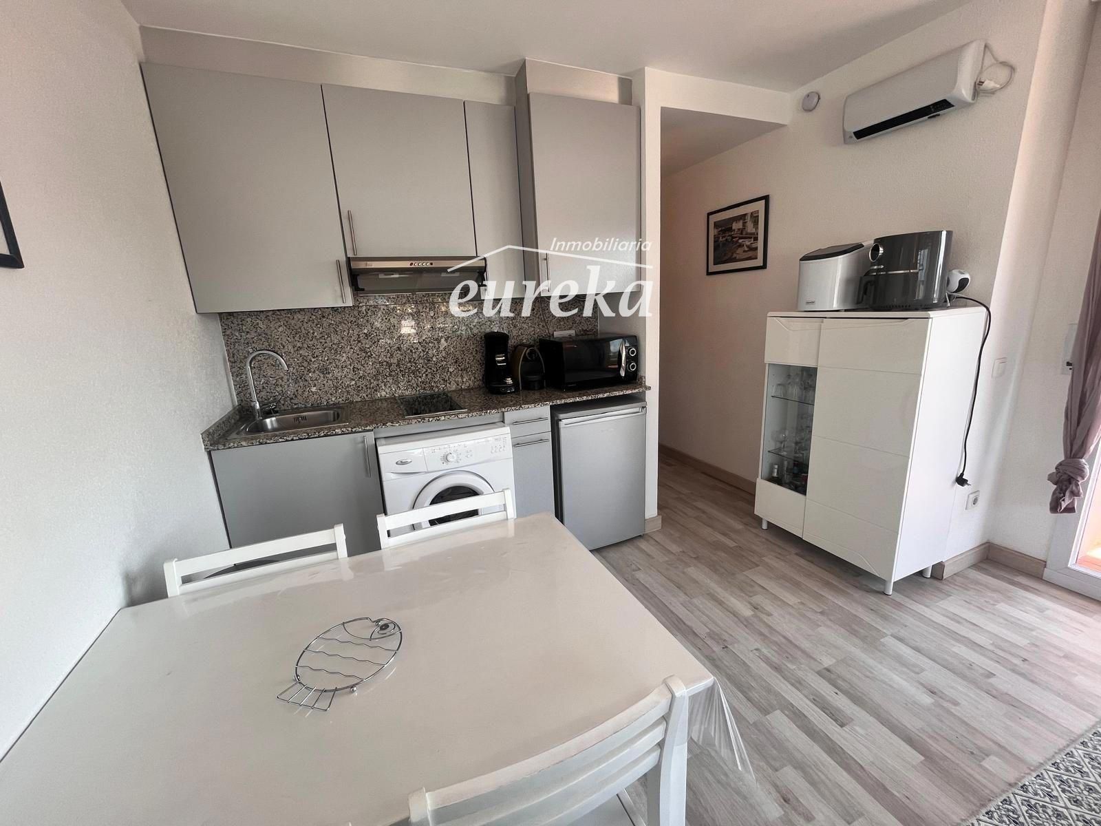 PORT CANIGÓ II Elegante apartamento de 1 dormitorio con terraza y vistas al canal - Foto 11