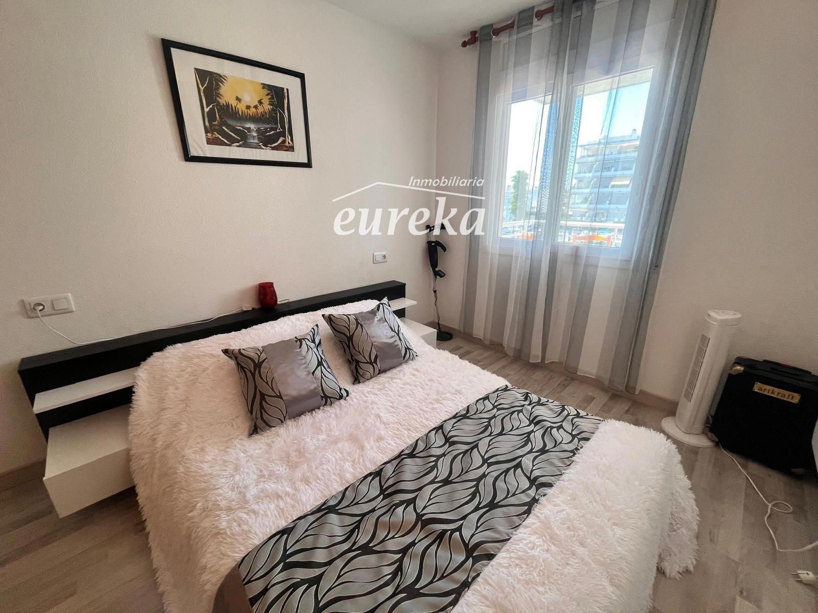 PORT CANIGÓ II Elegante apartamento de 1 dormitorio con terraza y vistas al canal - Foto 15