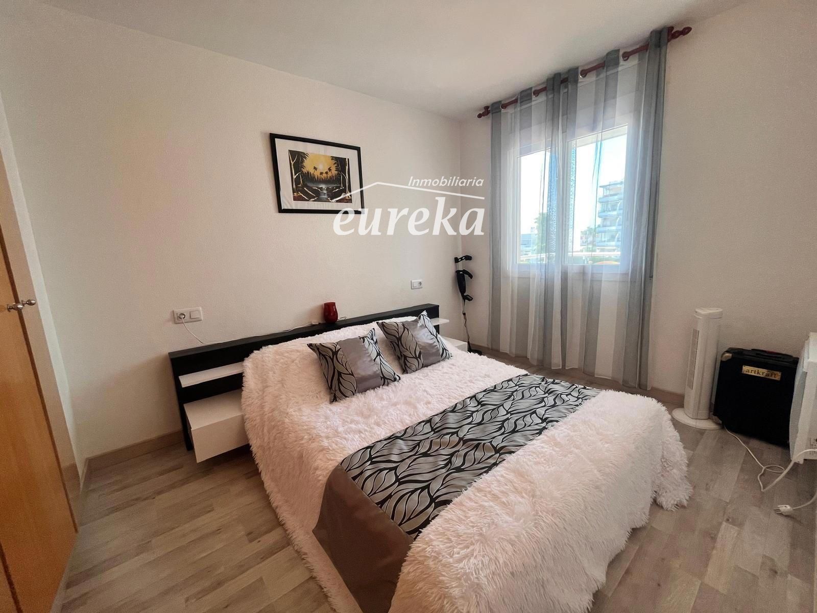 PORT CANIGÓ II Elegante apartamento de 1 dormitorio con terraza y vistas al canal - Foto 16