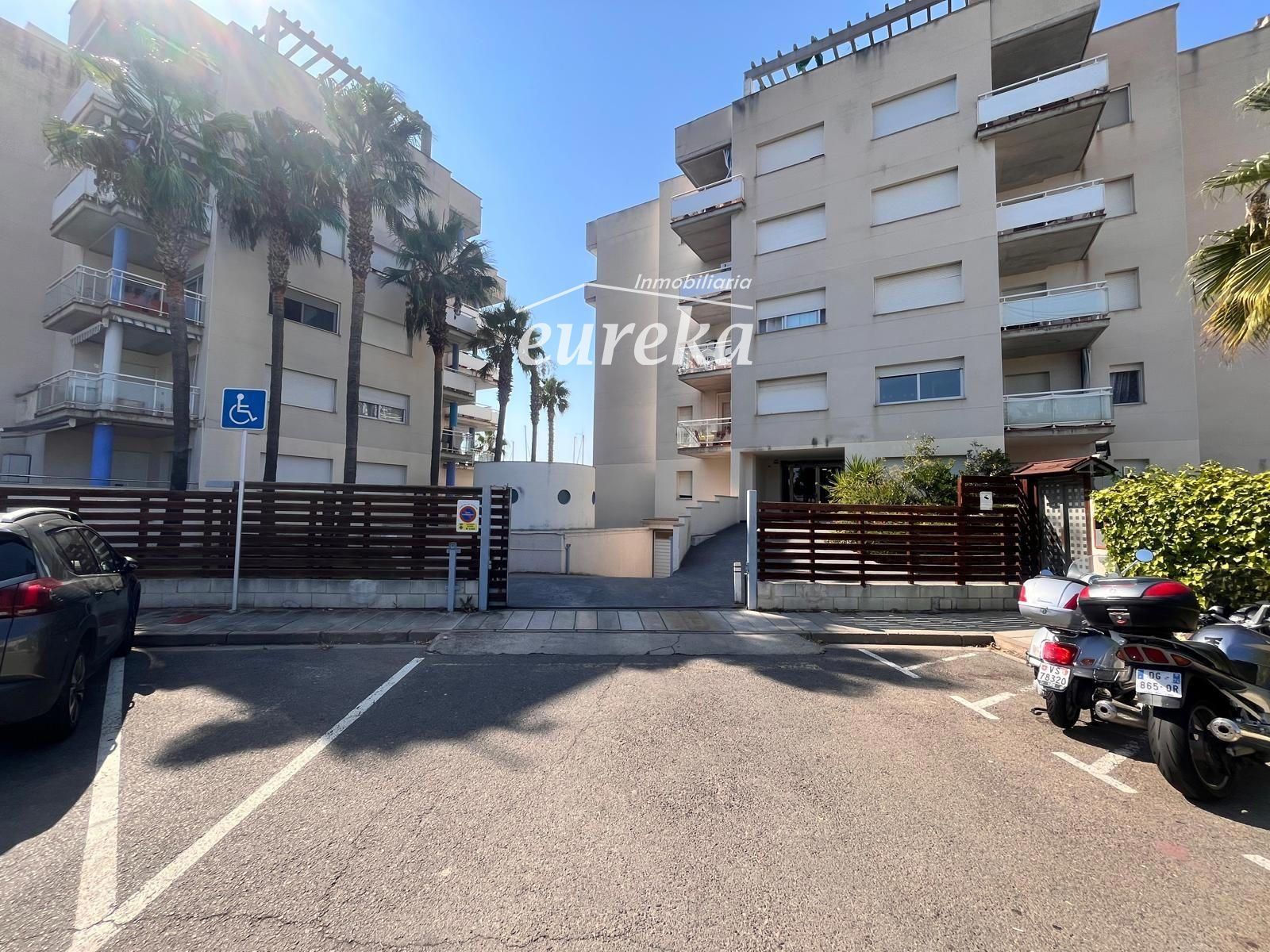 PORT CANIGÓ II Elegante apartamento de 1 dormitorio con terraza y vistas al canal - Foto 24