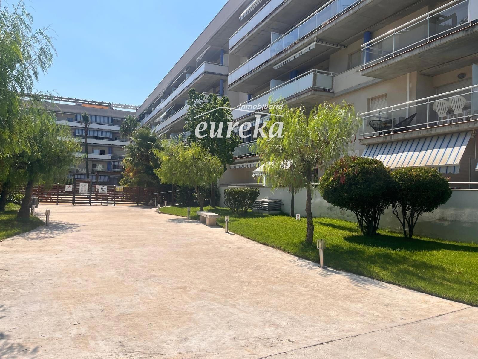 PORT CANIGÓ II Elegante apartamento de 1 dormitorio con terraza y vistas al canal - Foto 31