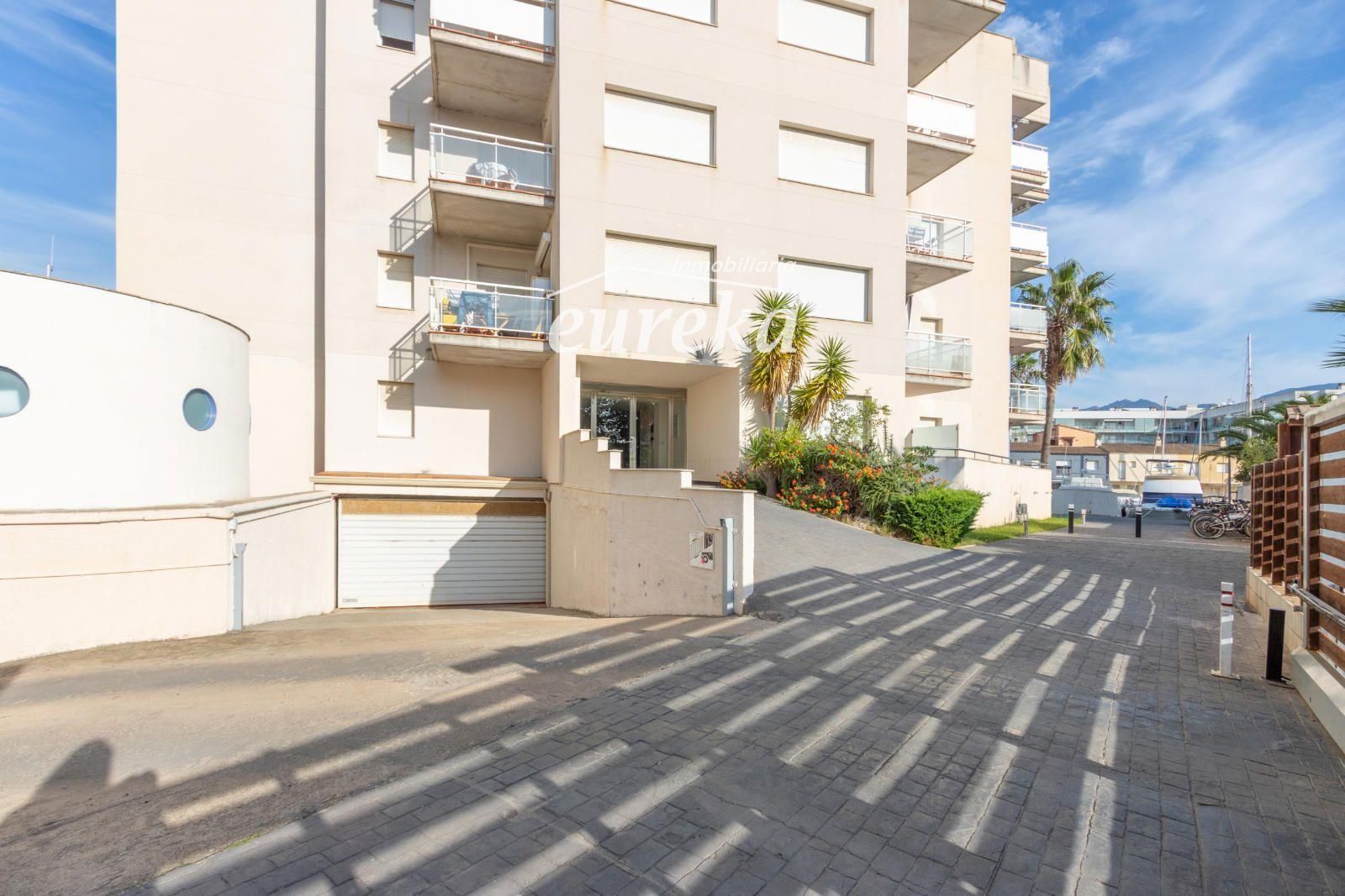 PORT CANIGÓ II Elegante apartamento de 1 dormitorio con terraza y vistas al canal - Foto 32