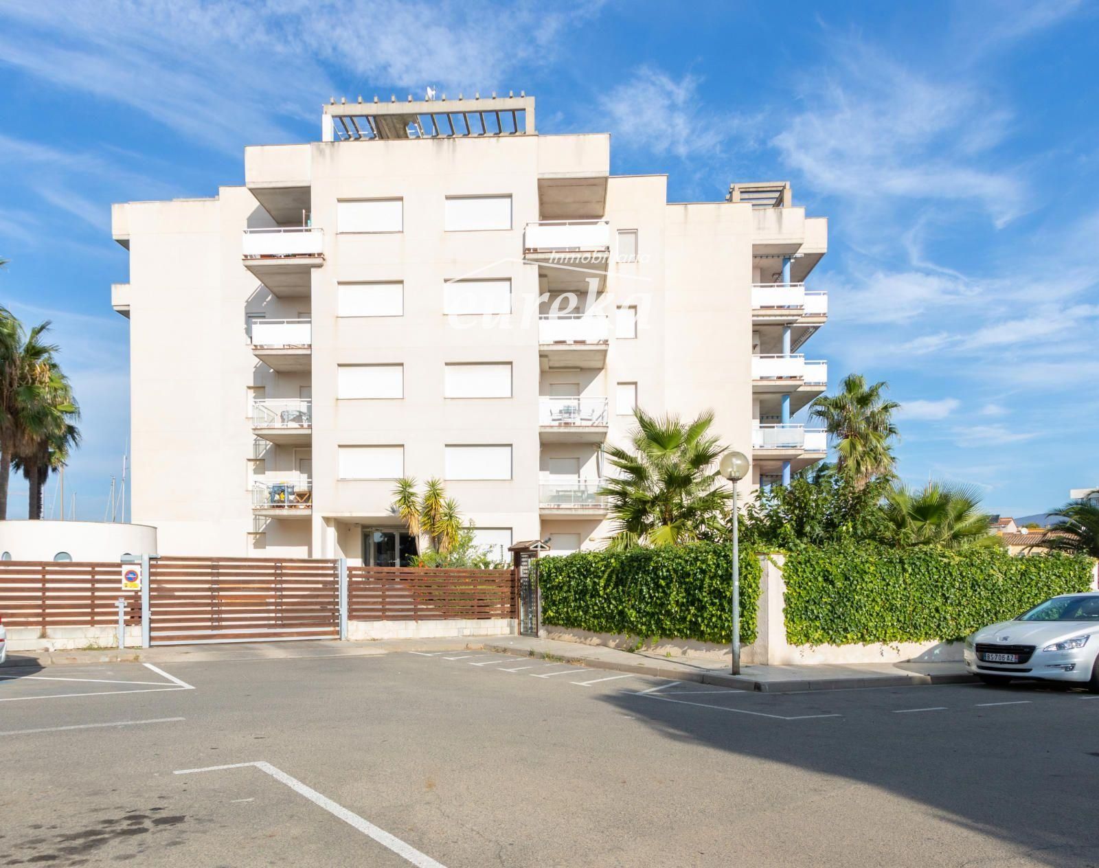 PORT CANIGÓ II Elegante apartamento de 1 dormitorio con terraza y vistas al canal - Foto 39