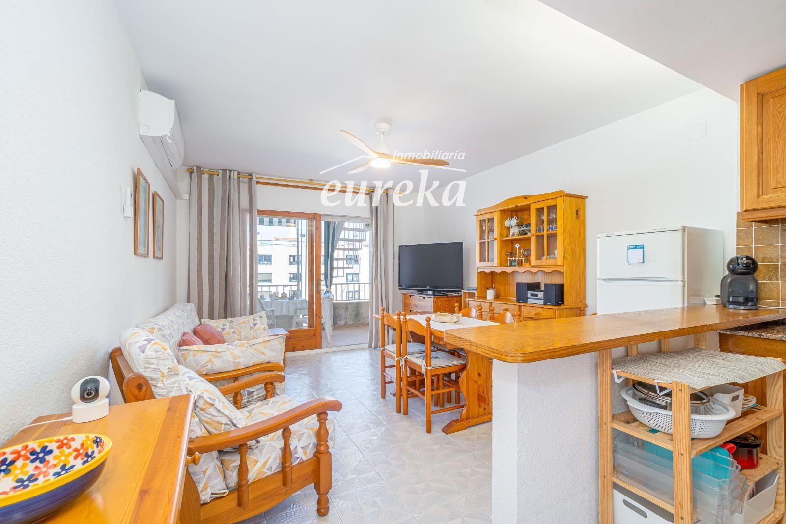 PORT MOXÓ Encantador apartamento de 2 dormitorios con vistas al canal, solárium y parking privado exterior - Foto 7