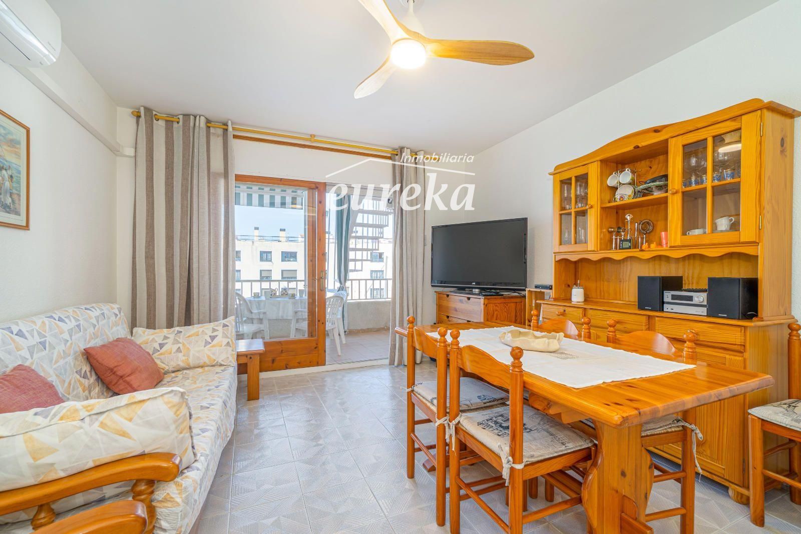 PORT MOXÓ Encantador apartamento de 2 dormitorios con vistas al canal, solárium y parking privado exterior - Foto 10