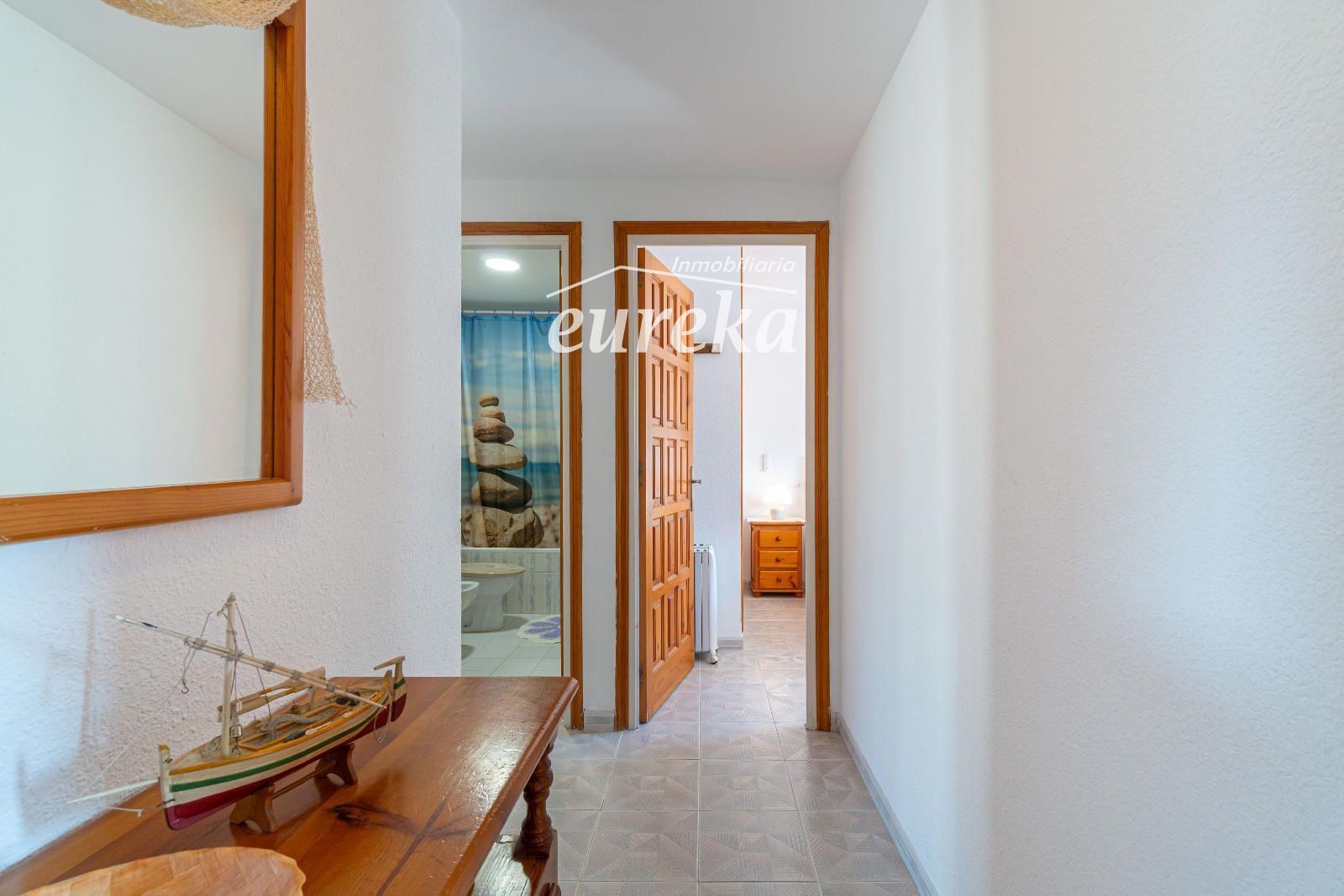 PORT MOXÓ Encantador apartamento de 2 dormitorios con vistas al canal, solárium y parking privado exterior - Foto 15