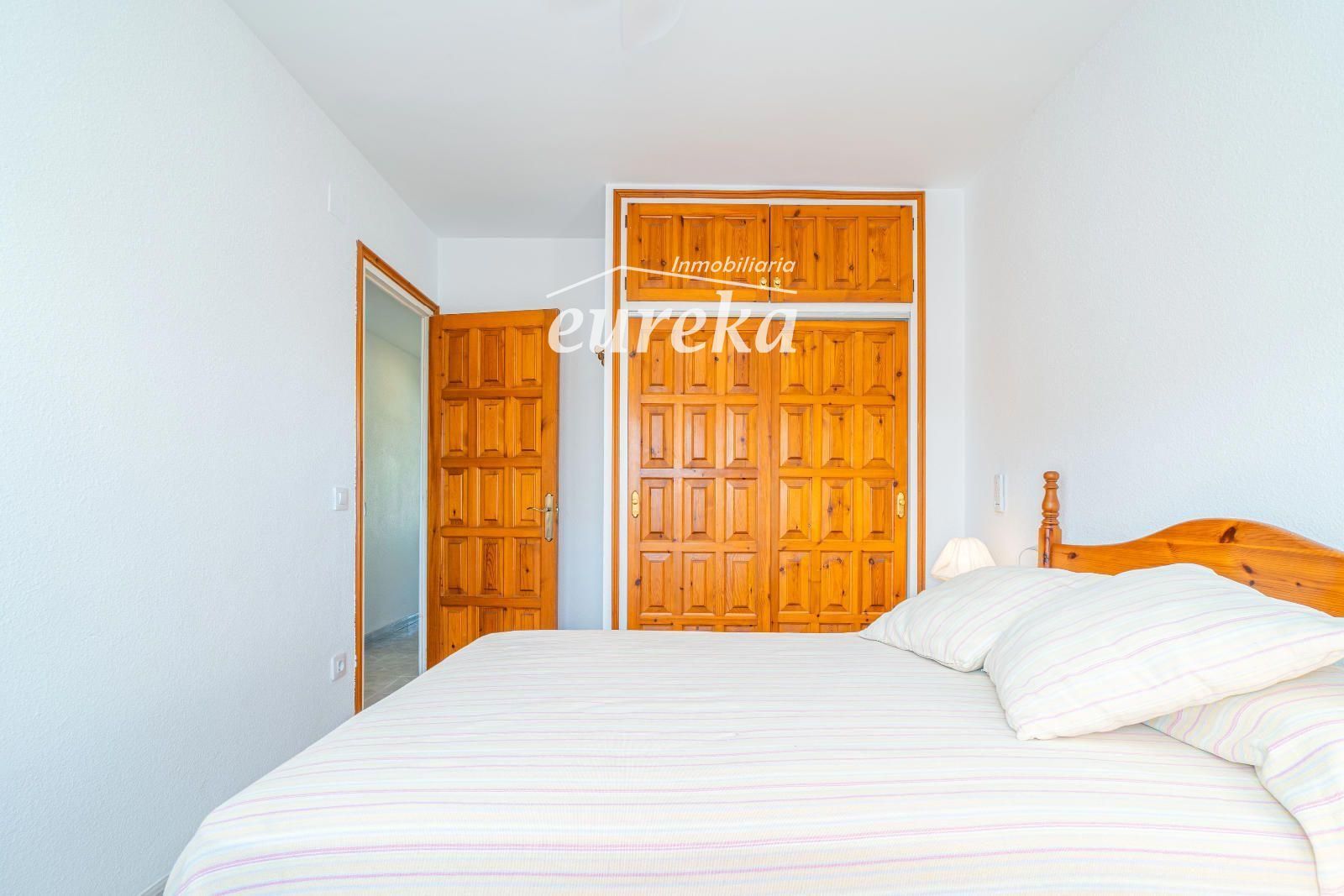 PORT MOXÓ Encantador apartamento de 2 dormitorios con vistas al canal, solárium y parking privado exterior - Foto 17