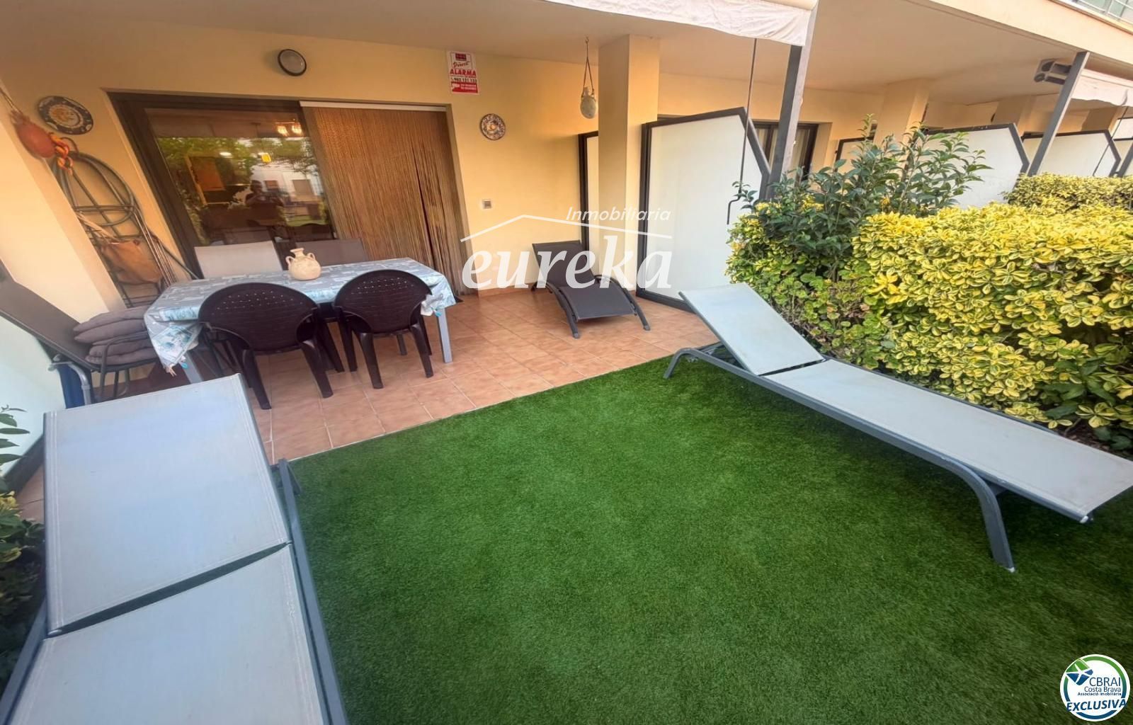Appartement dans la résidence Milleni avec licence touristique - Foto 4