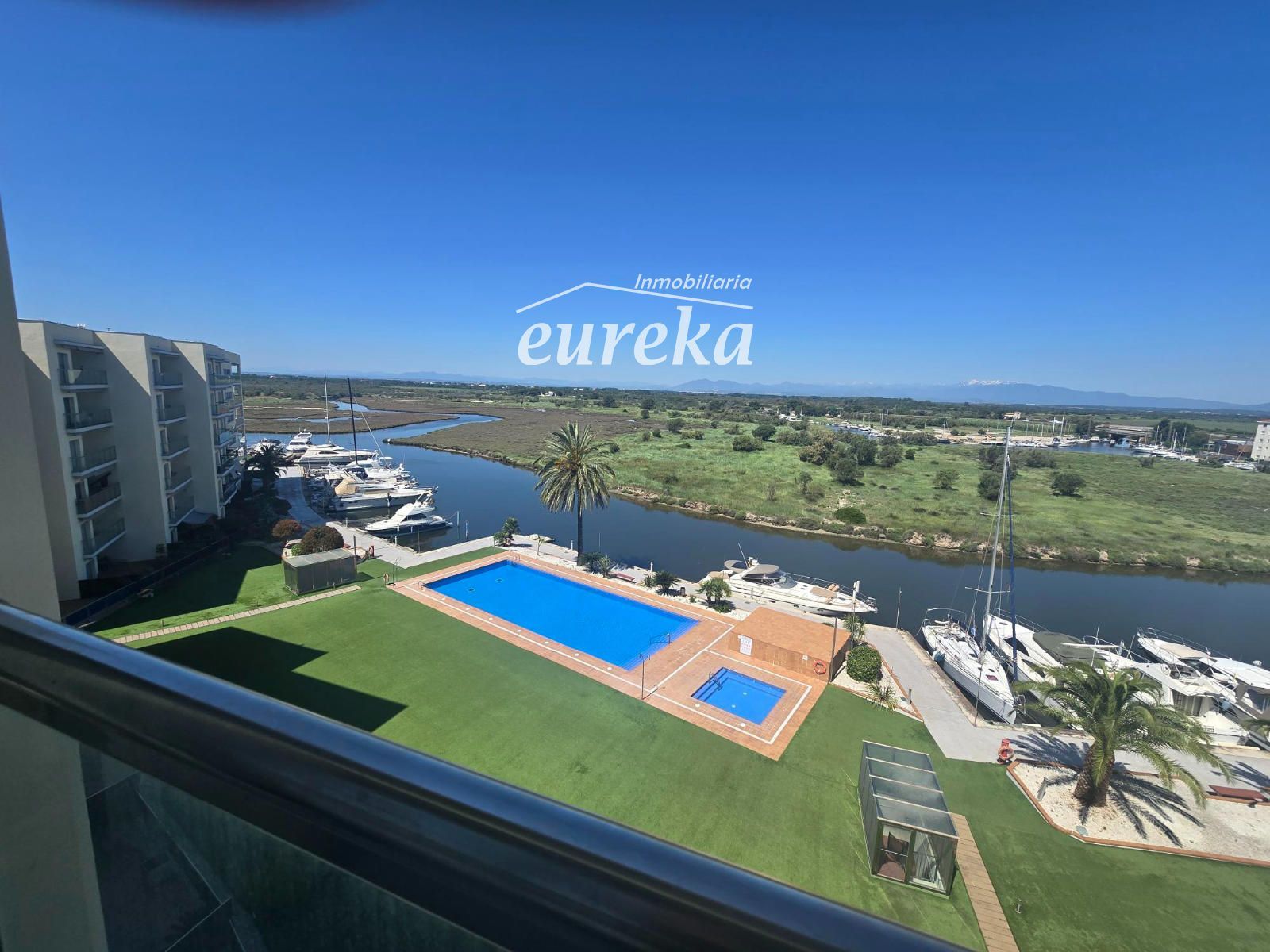 Apartament a última planta a Santa Margarita Roses
