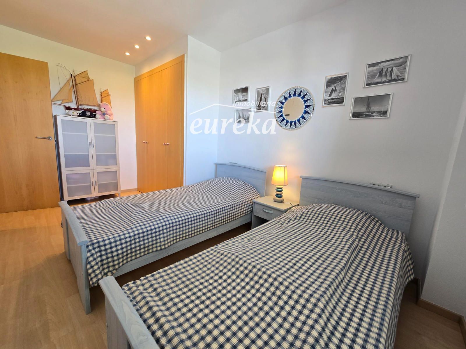 Apartament a última planta a Santa Margarita Roses