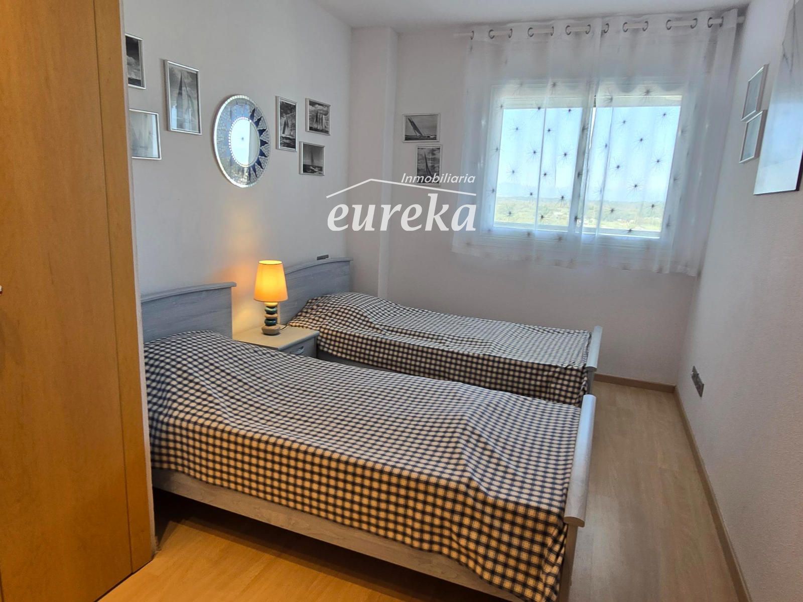 Apartament a última planta a Santa Margarita Roses