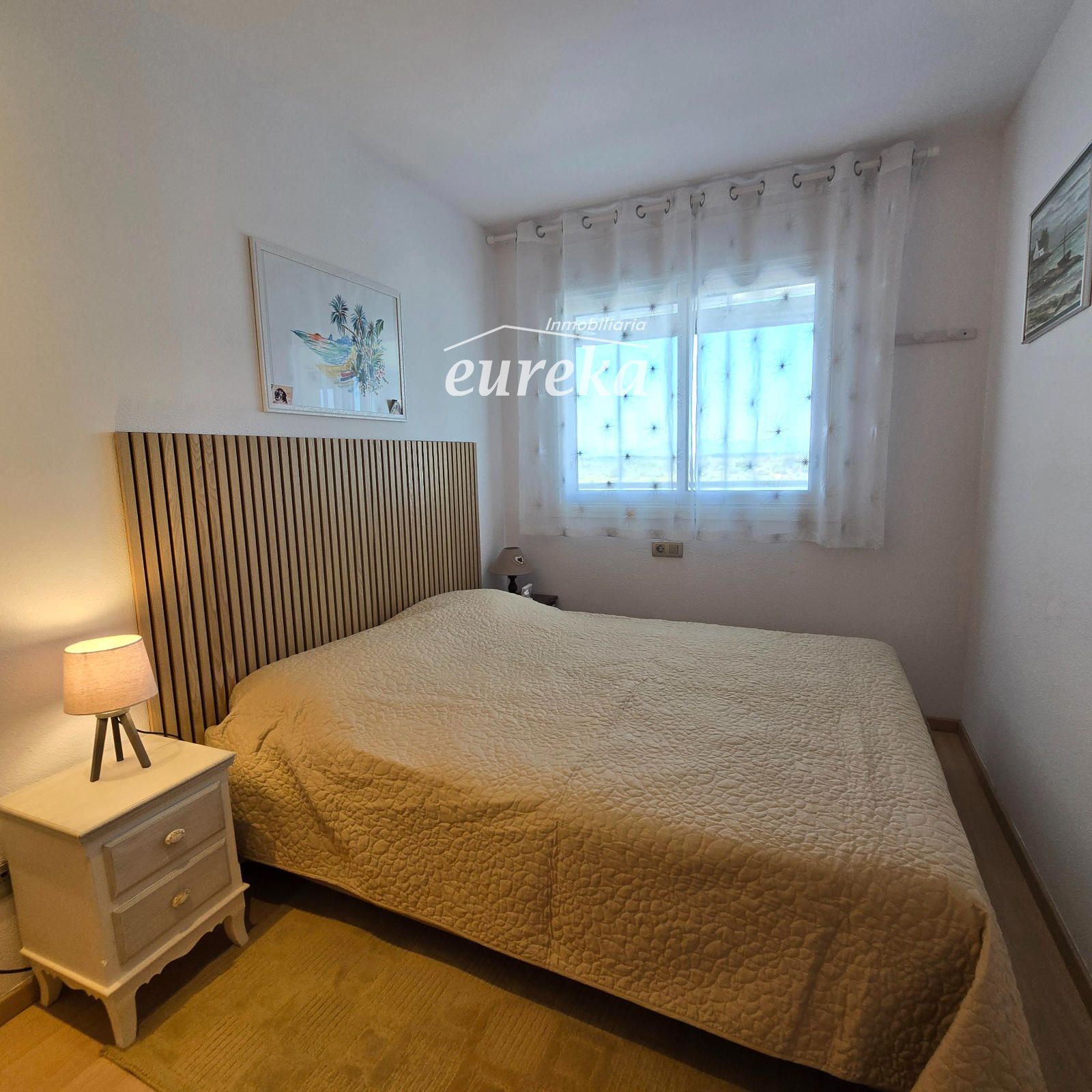 Apartament a última planta a Santa Margarita Roses