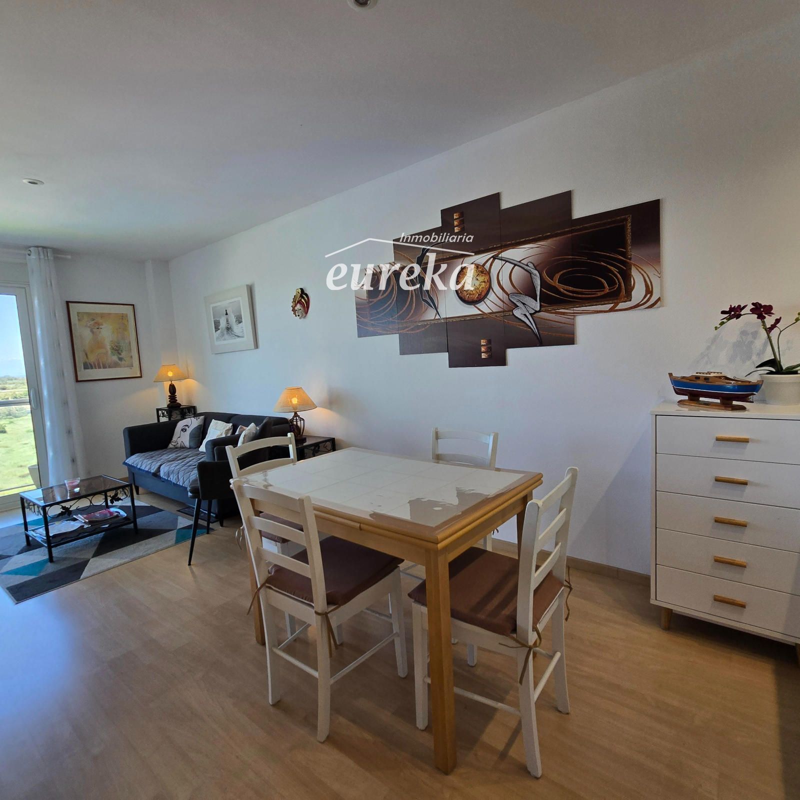 Apartament a última planta a Santa Margarita Roses