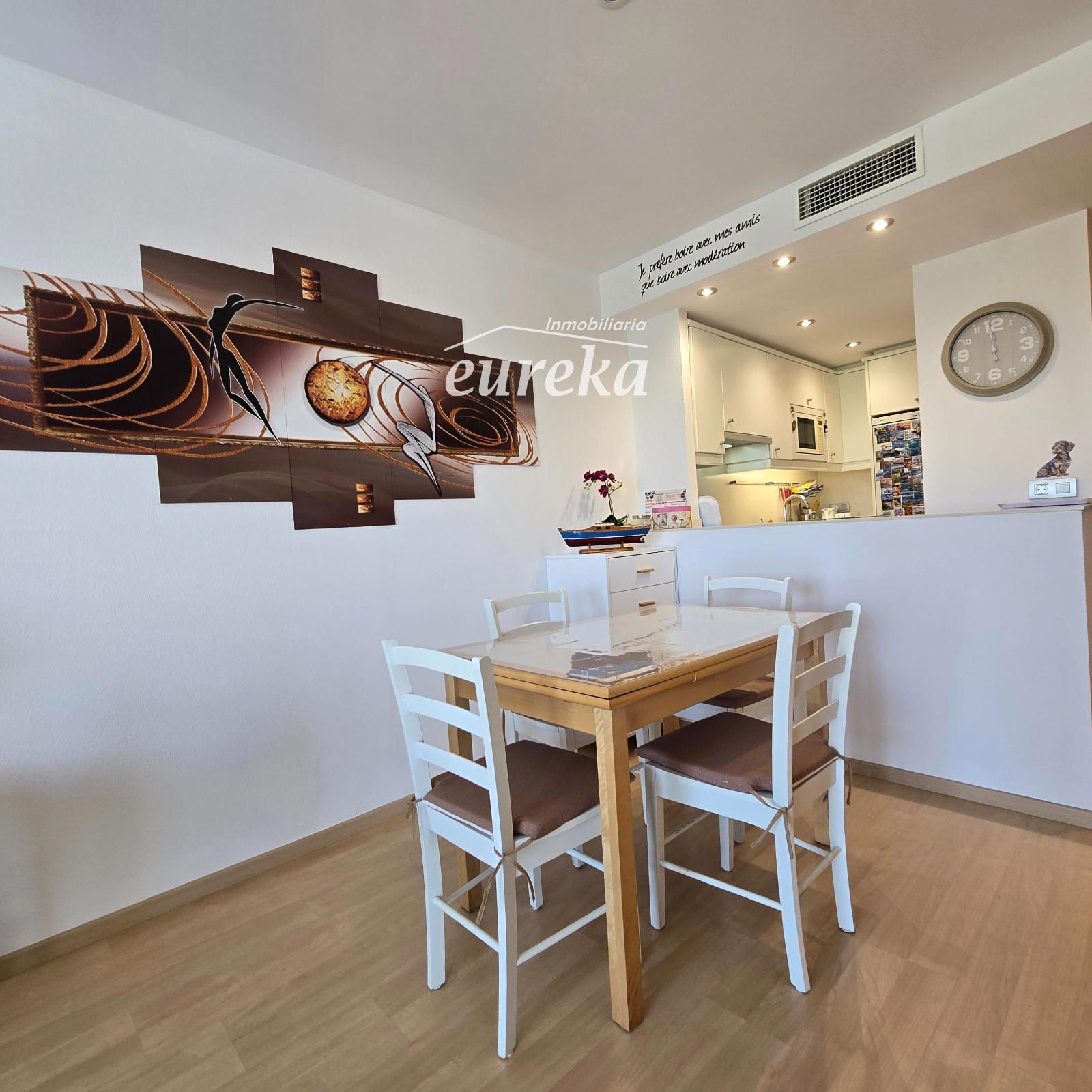 Apartament a última planta a Santa Margarita Roses