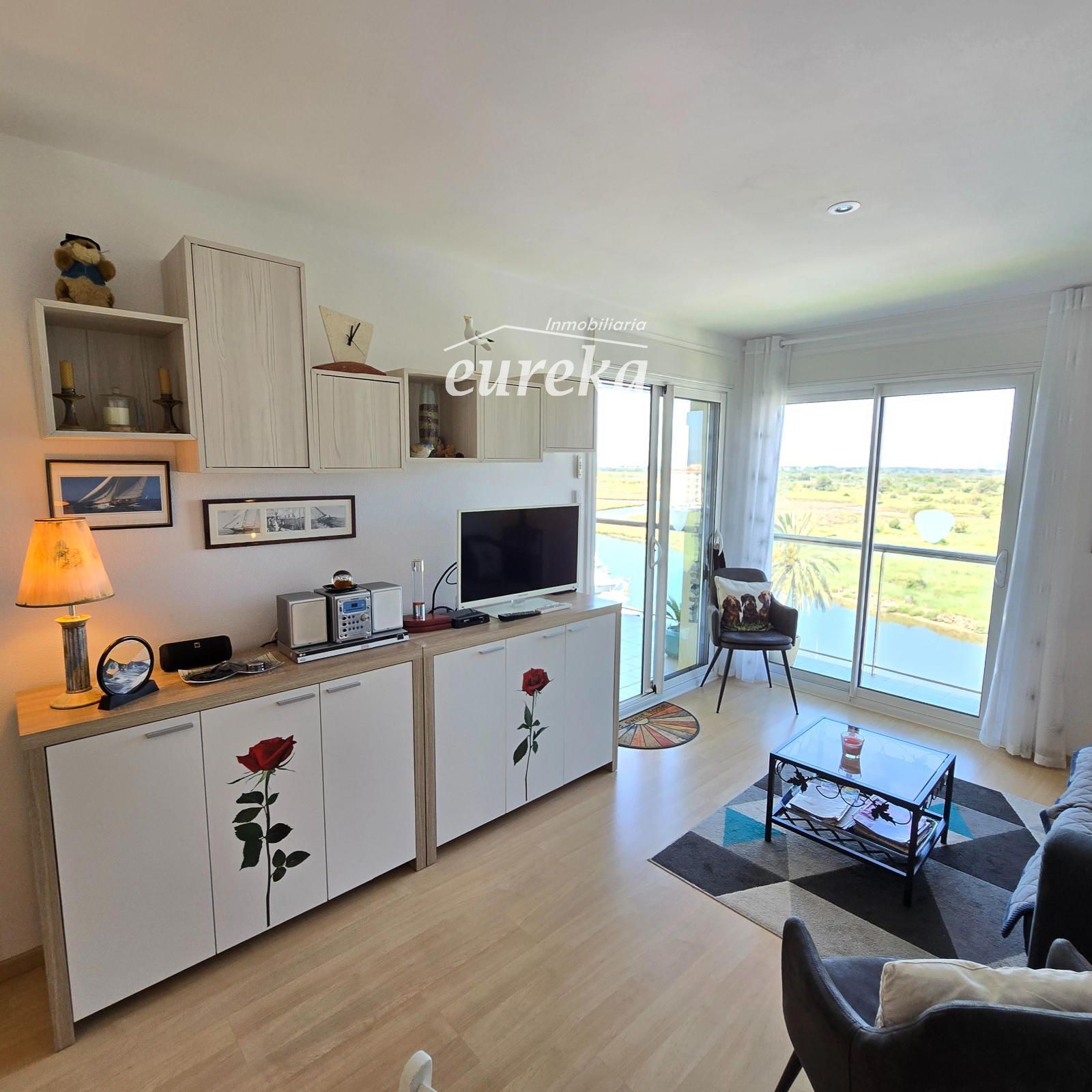 Apartament a última planta a Santa Margarita Roses