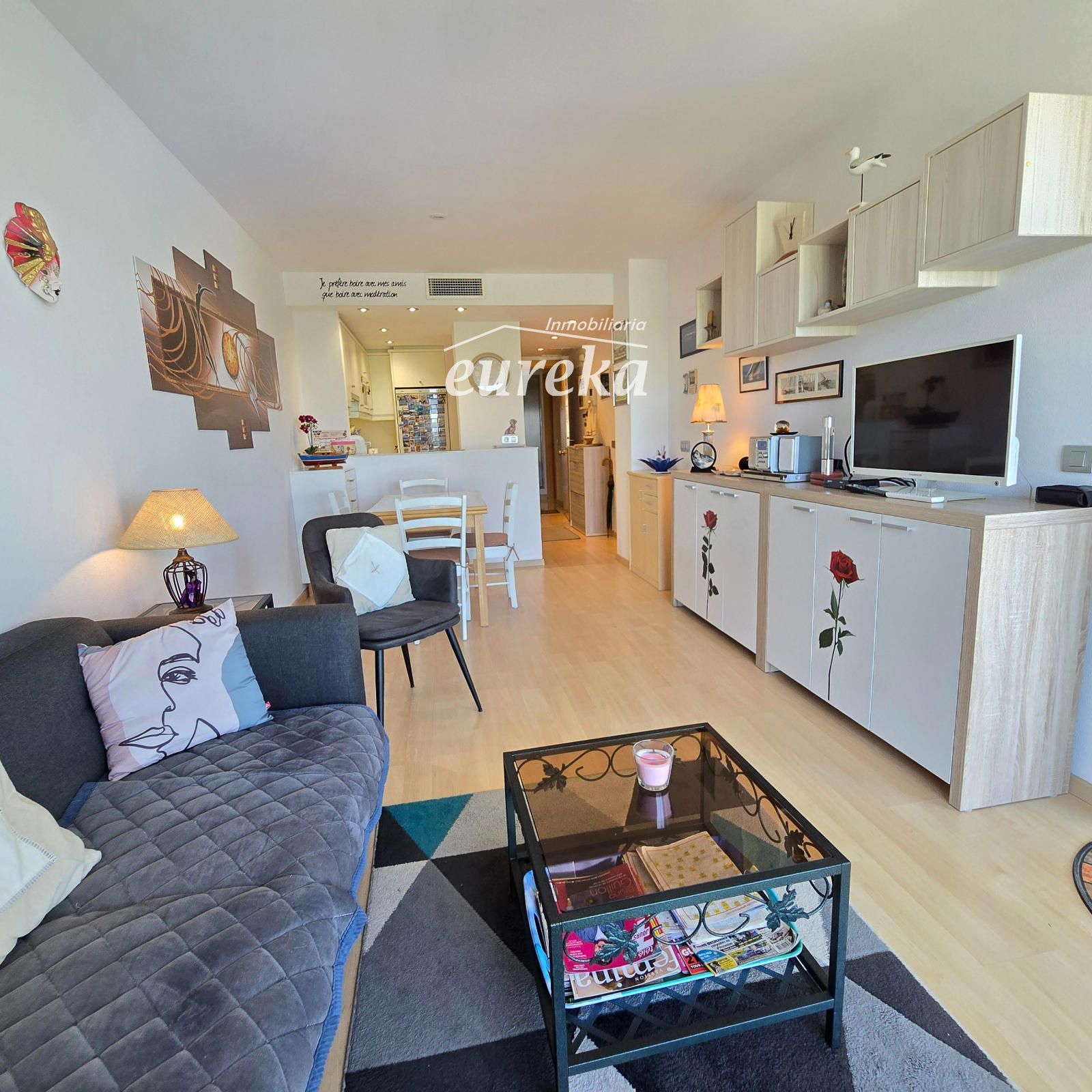 Apartament a última planta a Santa Margarita Roses