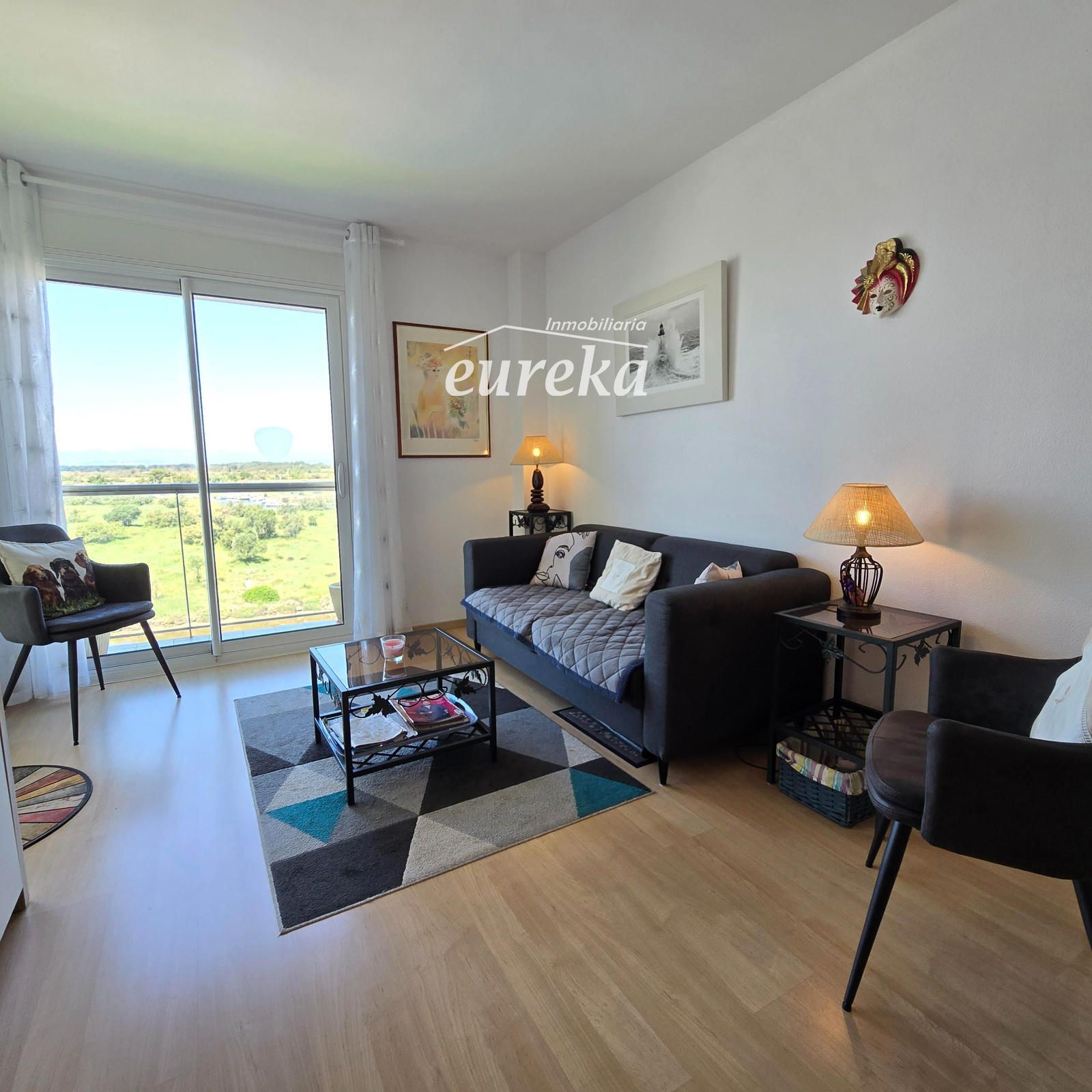 Apartament a última planta a Santa Margarita Roses